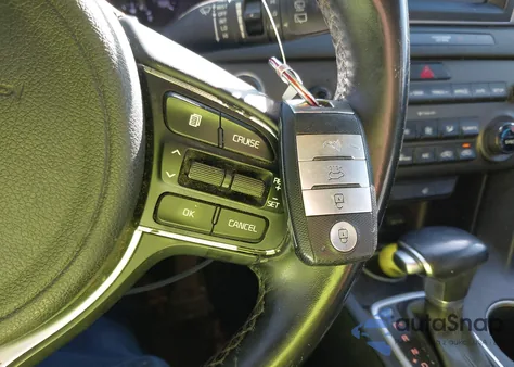 2017 Kia Sportage Ex from USA, damaged, VIN KNDPNCAC2H7208846